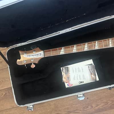 Rickenbacker 4003 (2015) image 6