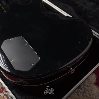 Fender Esprit Elite 1985 - Black #C003002 Second Hand image 16