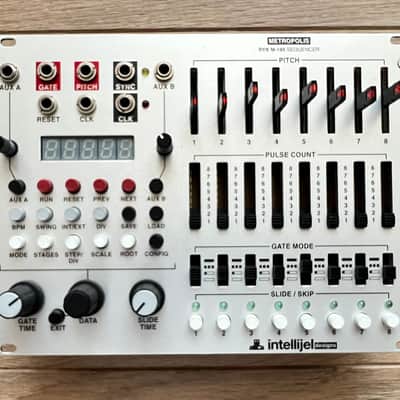 Intellijel Metropolis - Gearspace
