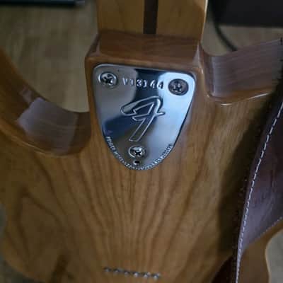 Fender Fender american vintage II telecaster 1972 2023 - HARDCASE, PAPERS image 5