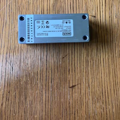 MXR M239 mini iso-brick power supply - Mint condition image 3