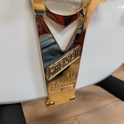 Gretsch Professional Collection Falcon Hollow Body 2024 - Present - White image 4