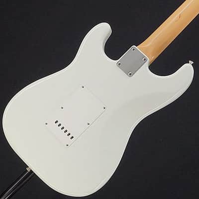 Fender Made in Japan USED ​​FSR Traditional 60s Stratocaster (Olympic White) [SN.JD25002793] Fender image 2