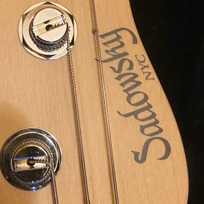 Sadowsky NYC bass image 6