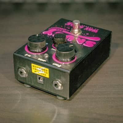 Way Huge WHE205 Saucy Box Overdrive 2015 - 2019 - Black / Pink image 4