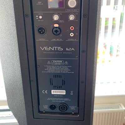 Band PA System & Desk (FBT / Allen & Heath) Full System With Lighting & Monitors image 8