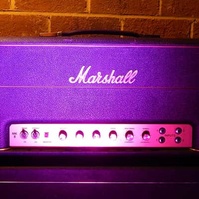 Marshall 1959 SLP Plexi Super Lead Head Reissue Last Reduction Quick Sale image 2