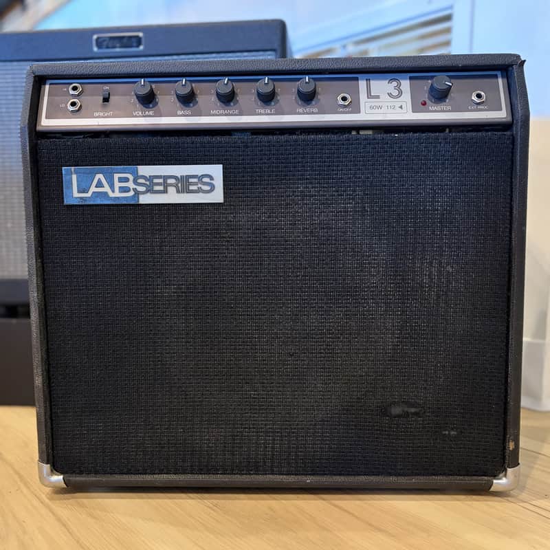 Lab Series L3 60w image 1