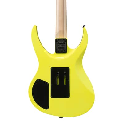 Ibanez 540PIII-DY Genesis Collection P Series Electric Guitar, Desert Yellow image 5