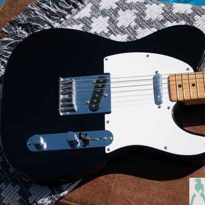 1993 Fender Telecaster Standard - Made in Japan (FujiGen) - Pro Set Up w Perfect Frets/Action/Intonation! image 6