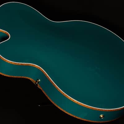 Gretsch Professional Collection Wildwood Limited G6136TJR Falcon Junior - Singlecut, Semi-Hollow image 6