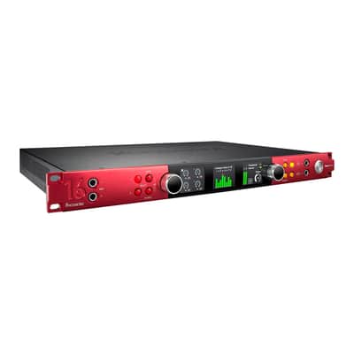 Red 16Line Focusrite image 1