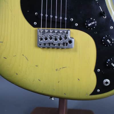 Novo Guitars Idris Custom Royal Olive Burst *Free Shipping in the US* image 8