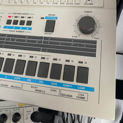 Roland TR-727 with HKA & LED Screen image 4
