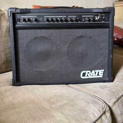 Crate GX-40C Stereo chorus Made in USA image 10