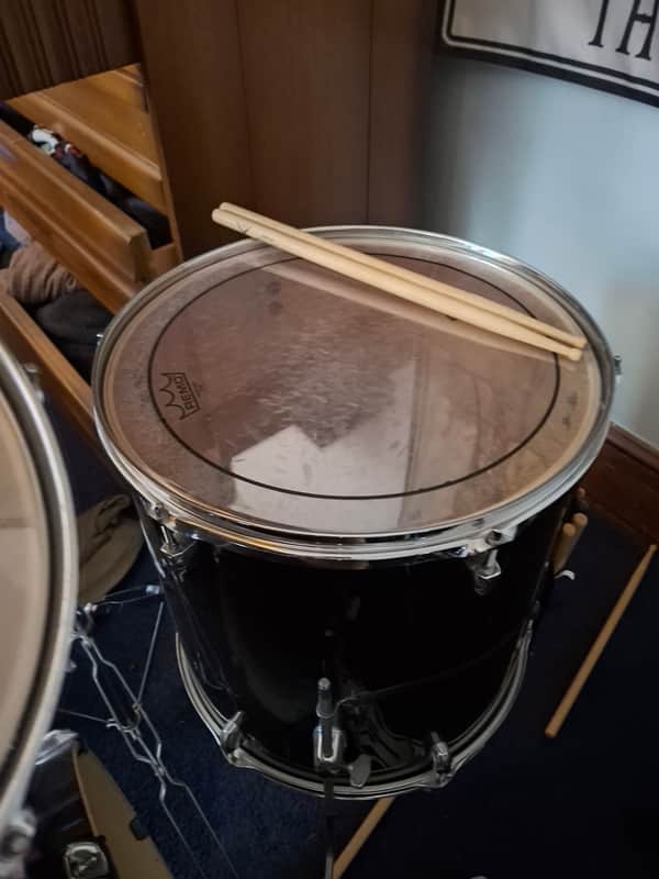 Pearl Export Pearl Export EXX Rock Kit 2022 - Black image 1
