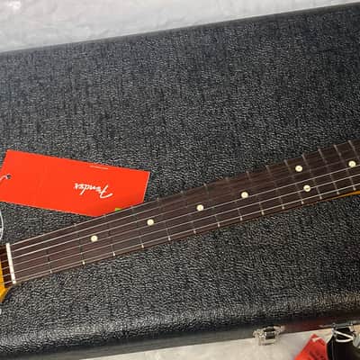 NEW! Fender Limited Edition Johnny Marr Signature Special Jaguar - Black Finish - Authorized Dealer - G06959 image 8