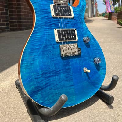 2021 PRS CE 24 -Blue Matteo image 2