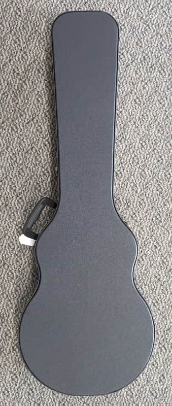 Union Station Deluxe LP Electric Guitar Hardshell case #SLM2107 Singlecut Less P image 1