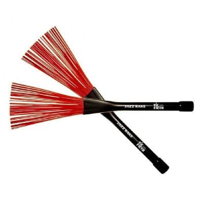 Vic Firth AB-BJR Jazz Rake image 1