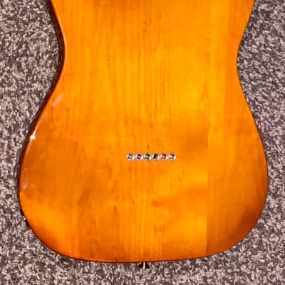 2023 Fender American Performer Telecaster electric guitar made in the usa image 4