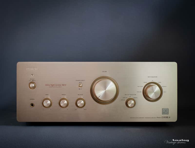 Denon PMA S10lllL 2004 image 1