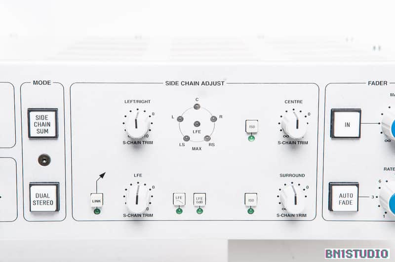 SSL XLogic 5.1 Multichannel Bus Compressor | Reverb