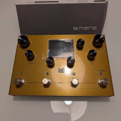 Meris Enzo X 2025 - Present - Gold image 3