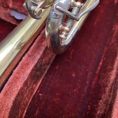 F.E. Olds Studio Model Trumpet 1956 image 16