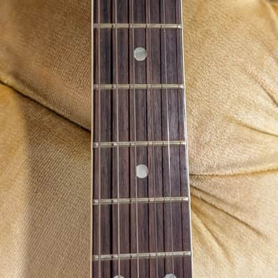 Framus 6 String Banjo (1968) 1968 - Natural image 4
