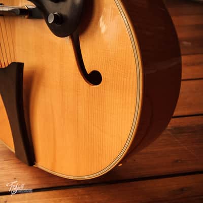 Hofner New President Natural Gloss 2003 image 17