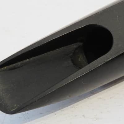 Berg Larson Baritone 100/0 SMS Saxophone Mouthpiece with Ligature and Cap image 8