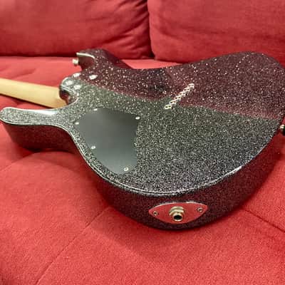 Suhr Modern Electric Guitar 2015 - Graphite Metallic w/ G&G Case image 14