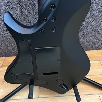 Abasi Concepts Larada 6 Legion 2022 - Stealth Matte Black image 13