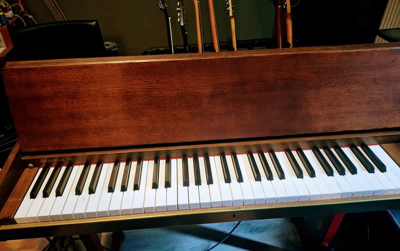 Hohner Pianet N 1969 image 1