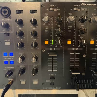 Pioneer DJ DJM-5000 19” Rackmount Club Mixer DJM5000 w/ Box image 4