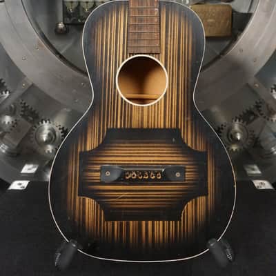 Vintage Bronson Square Neck Lap Steel Guitar image 1