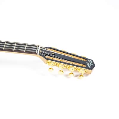 Dell'Arte Pigalle Mandocello Owned by Nancy Wilson of Heart image 10