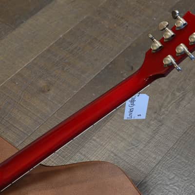 Rare! 2001 Gibson ES-335 Dot Semi-Hollow Electric Guitar Candy Apple Red + OHSC image 17