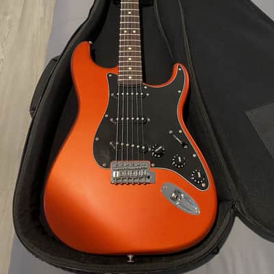 Fender Stratocaster Standard, Limited Edition, MINT! W/ Deluxe Gig Bag! image 8