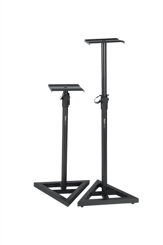 Gator Frameworks GFW-SPK-SM50 Studio Monitor Stand (Pair)