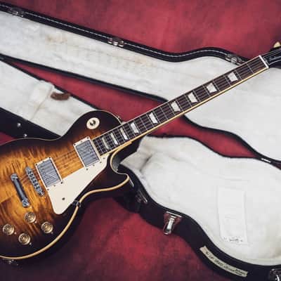 Gibson Les Paul Traditional Desert Burst 2008 image 1