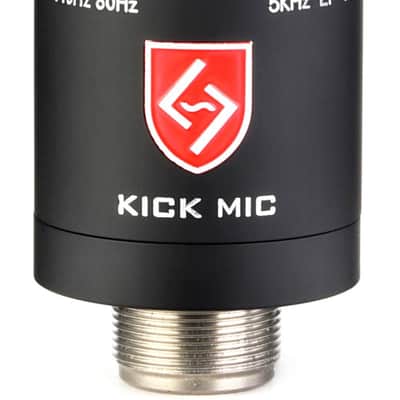 Lauten Audio Kick Mic FET Condenser Kick Drum Microphone image 1