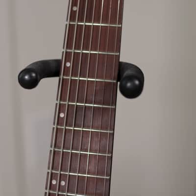 Ibanez RGA742FM-TGF Standard 2021 - Present - Transparent Gray Flat image 12
