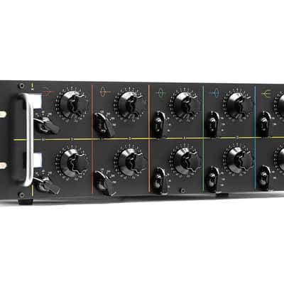 IGS Audio 825EQ Stereo Tube Mastering Equalizer ±12 dBU Version image 3