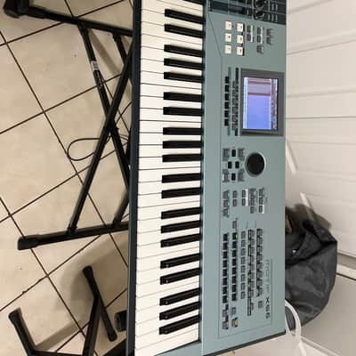 Yamaha Motif xs6 2010