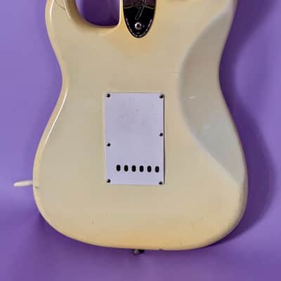 Fender Stratocaster 1976 - Olympic White image 6