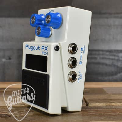 Mint BOSS PX-1 Plugout FX Pedal image 2