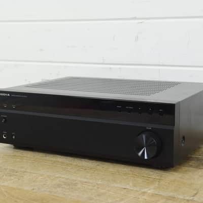 Insignia NS-STR514 200W 2-Channel Stereo Receiver - Black (church owned) CG00JB8 image 1