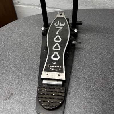 DW DWCP7500 7000 Series Single-Braced Foot Pedal image 1